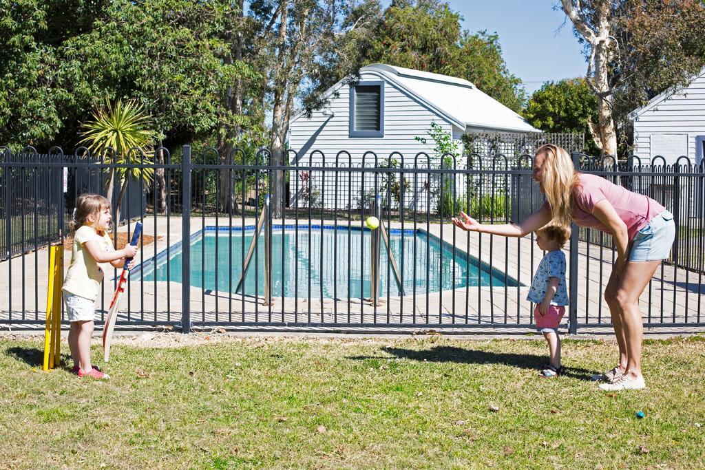 ホテルBelmont Bayview Park エクステリア 写真