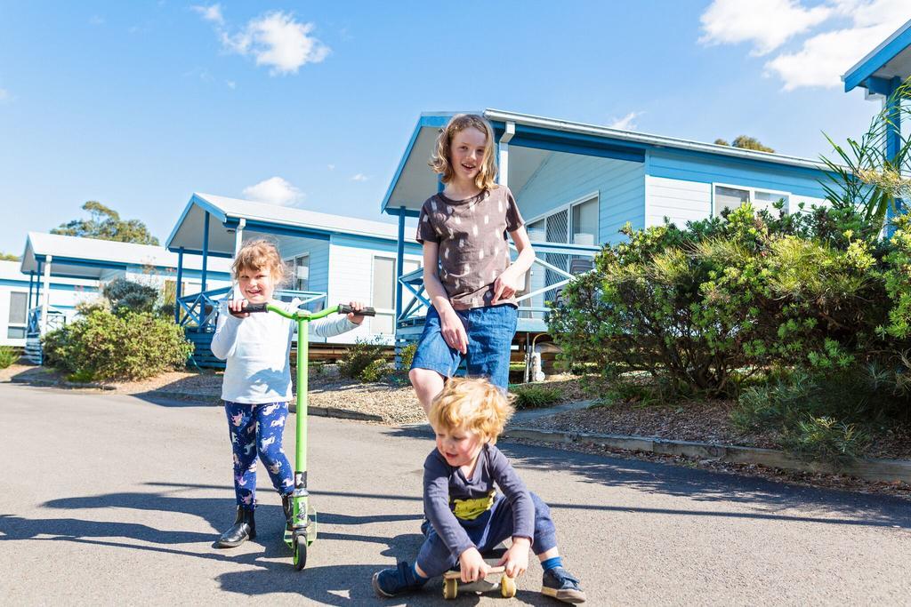 ホテルBelmont Bayview Park エクステリア 写真