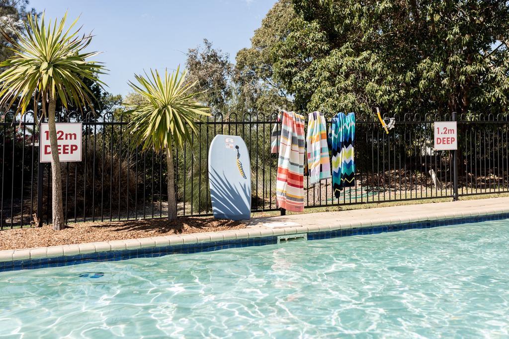 ホテルBelmont Bayview Park エクステリア 写真