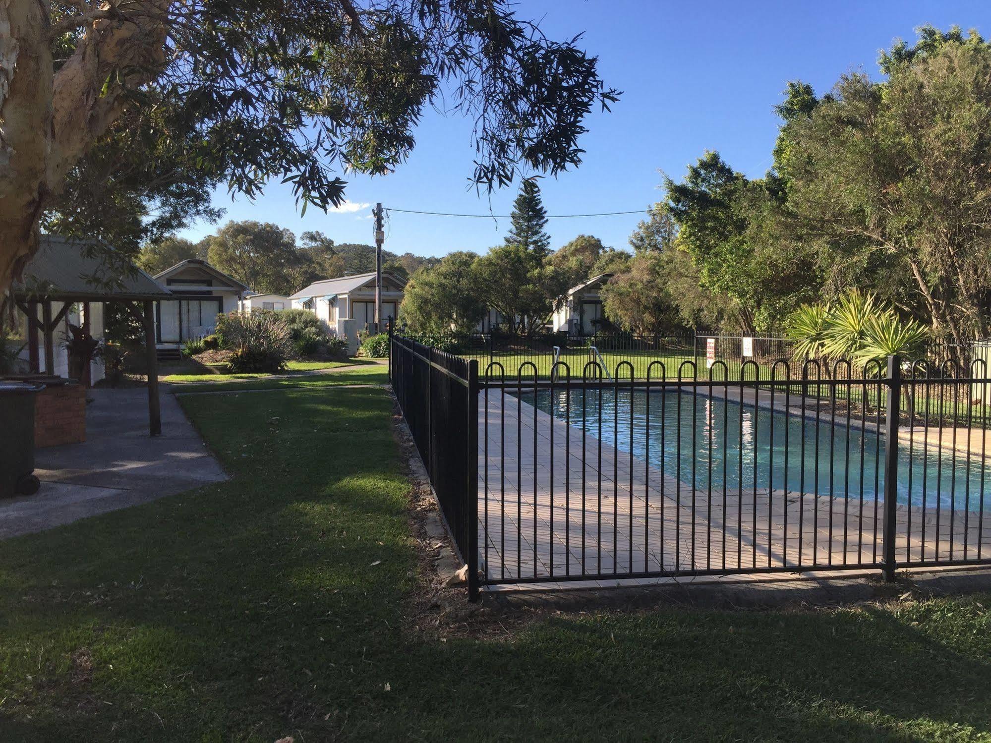 ホテルBelmont Bayview Park エクステリア 写真