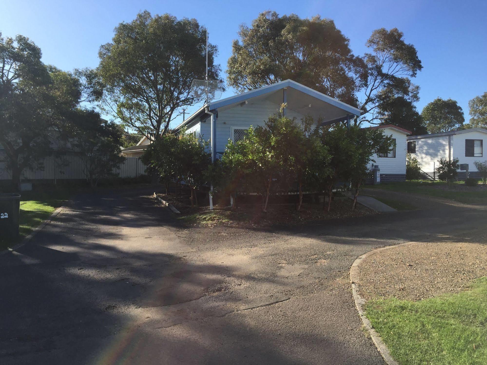 ホテルBelmont Bayview Park エクステリア 写真